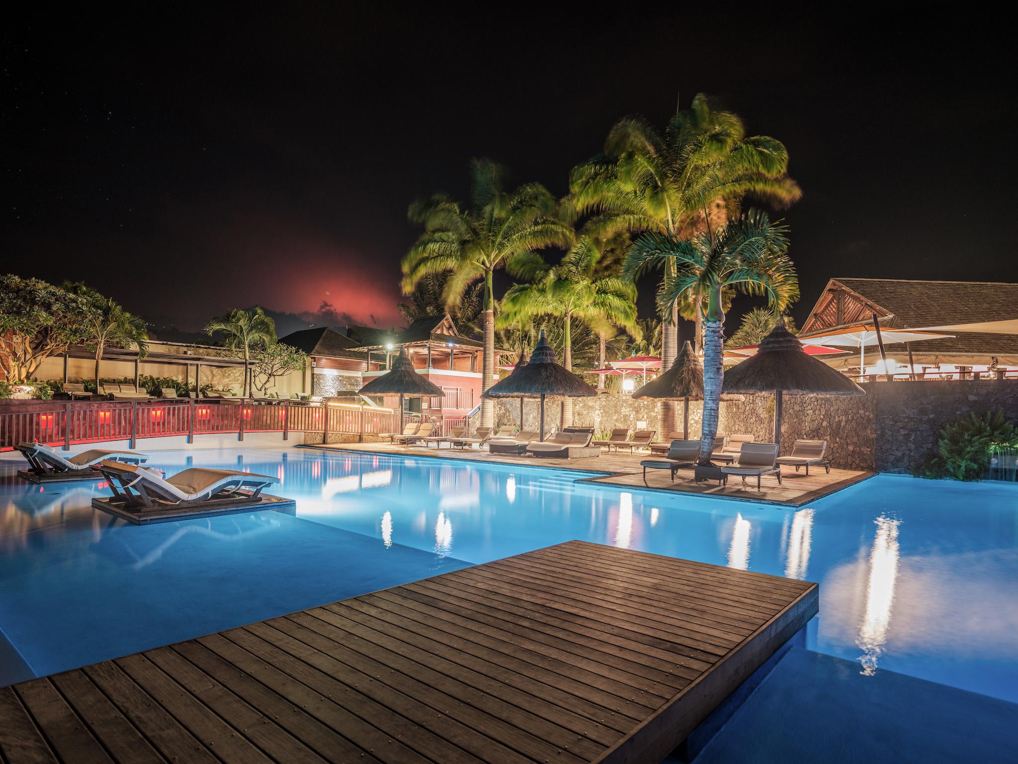 Palm Hotel & Spa Петіт-Іль Екстер'єр фото