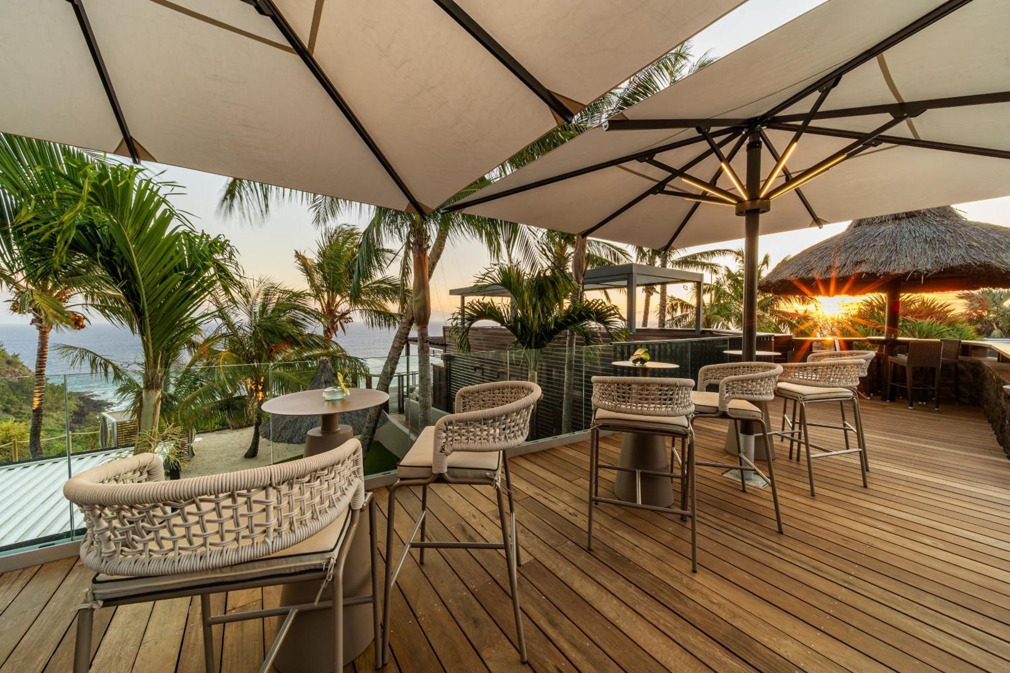 Palm Hotel & Spa Петіт-Іль Екстер'єр фото