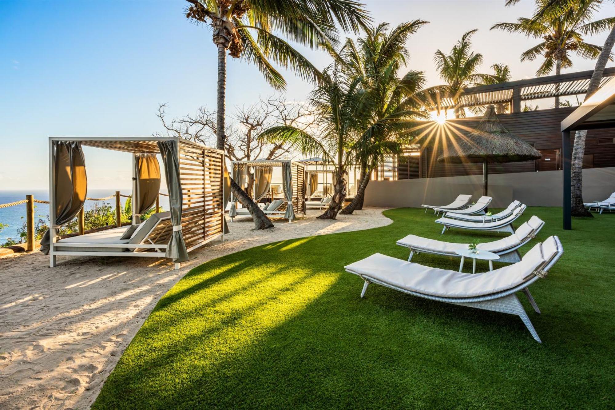 Palm Hotel & Spa Петіт-Іль Екстер'єр фото