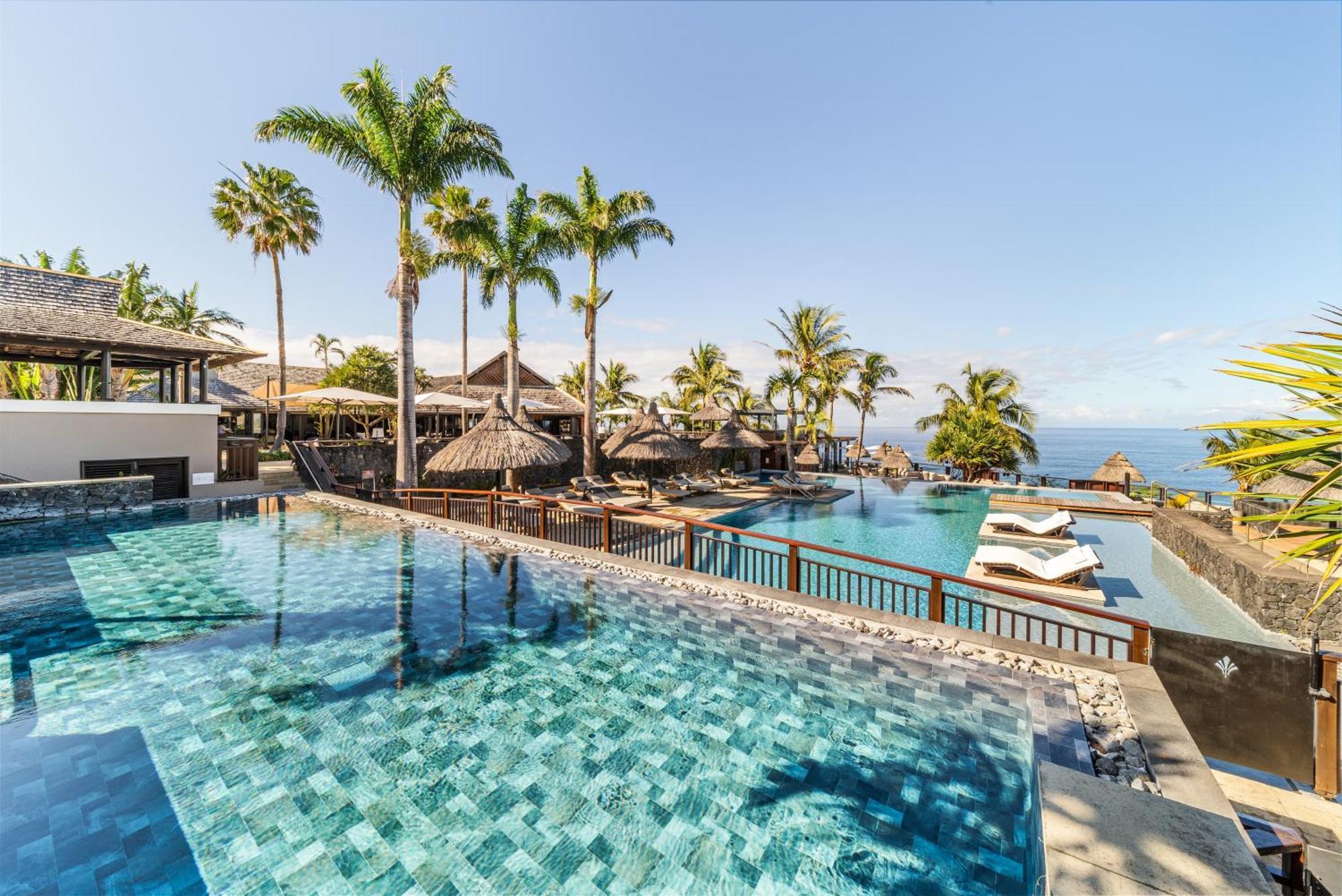 Palm Hotel & Spa Петіт-Іль Екстер'єр фото