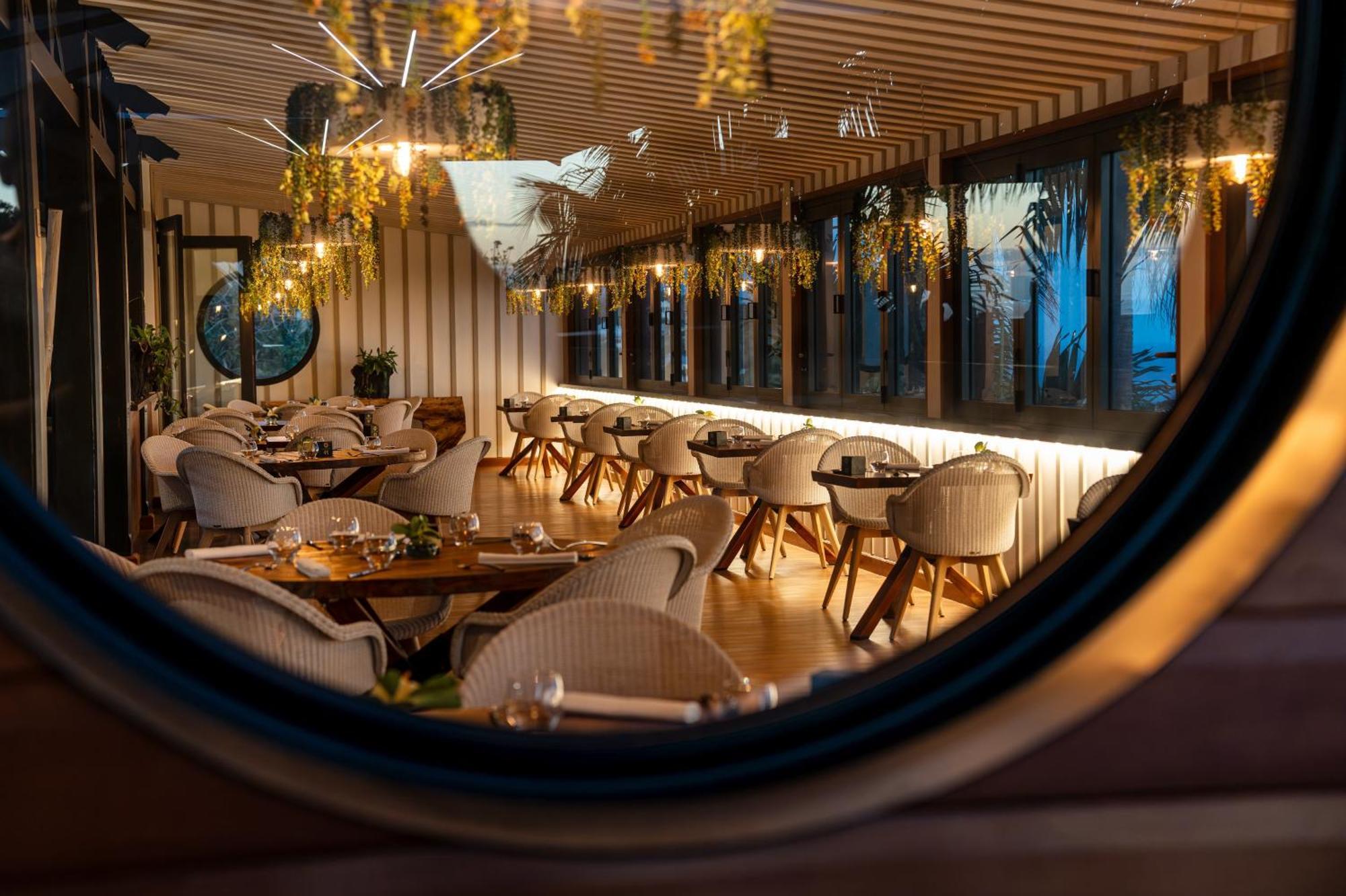 Palm Hotel & Spa Петіт-Іль Екстер'єр фото