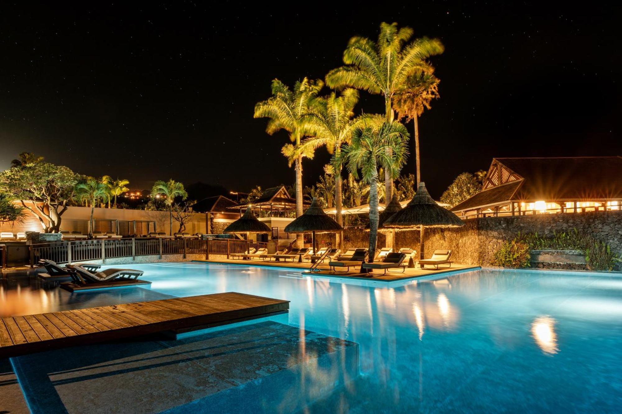 Palm Hotel & Spa Петіт-Іль Екстер'єр фото