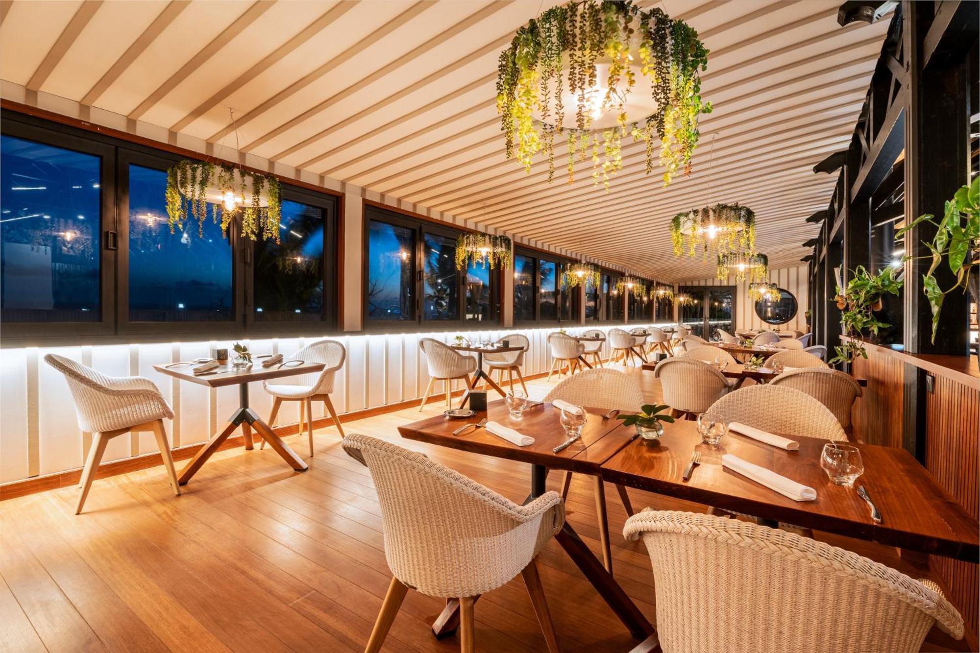 Palm Hotel & Spa Петіт-Іль Екстер'єр фото