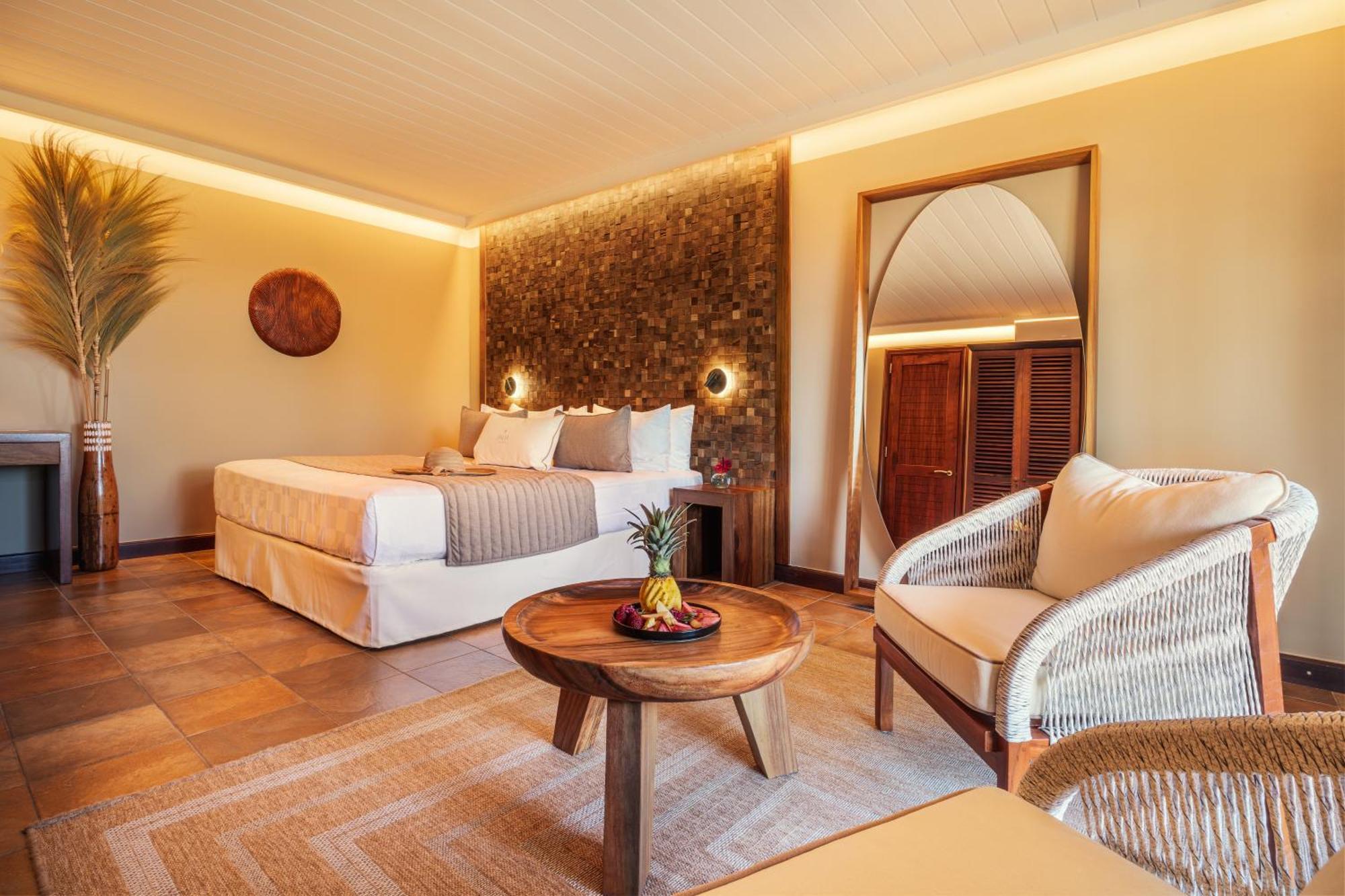 Palm Hotel & Spa Петіт-Іль Екстер'єр фото