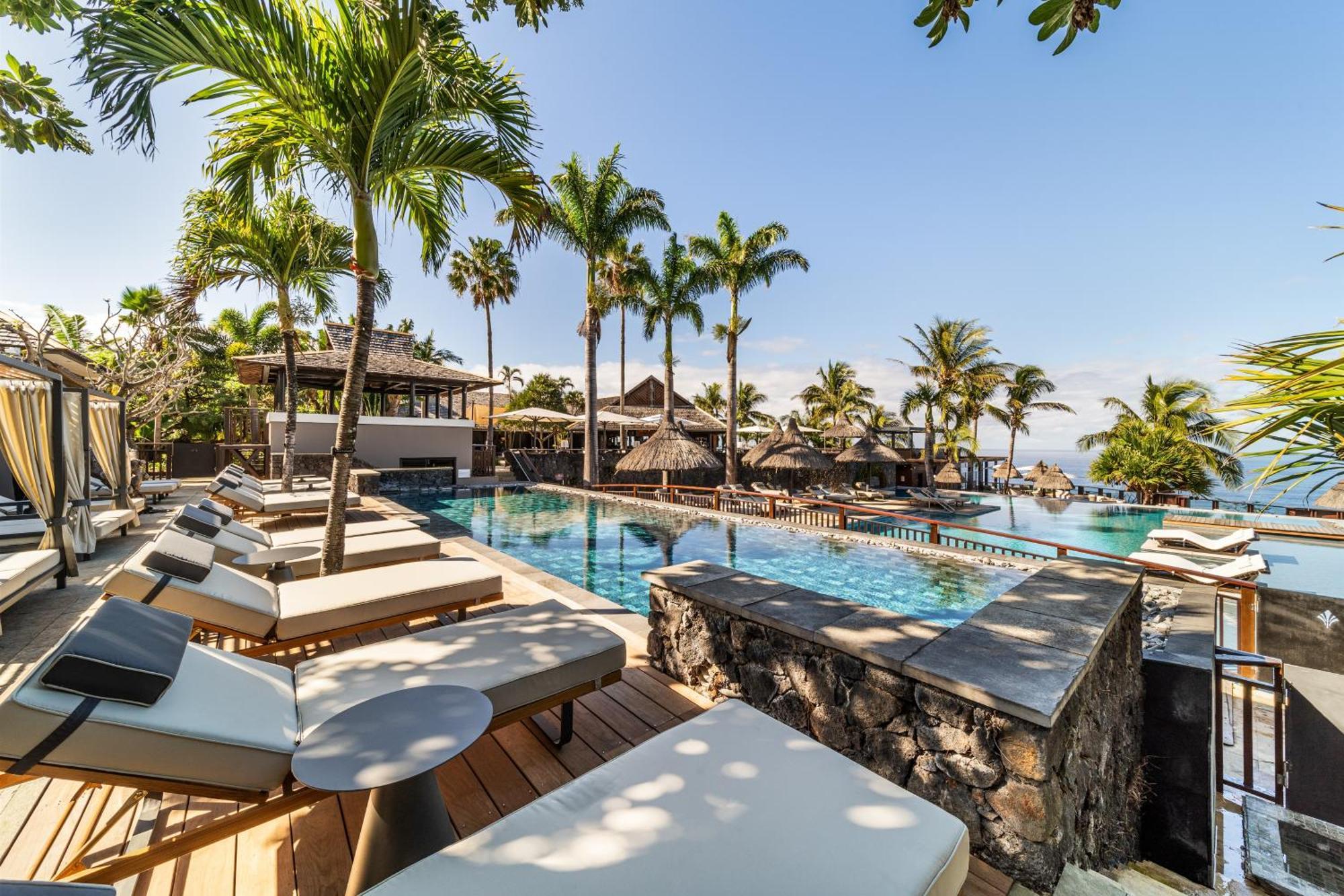 Palm Hotel & Spa Петіт-Іль Екстер'єр фото