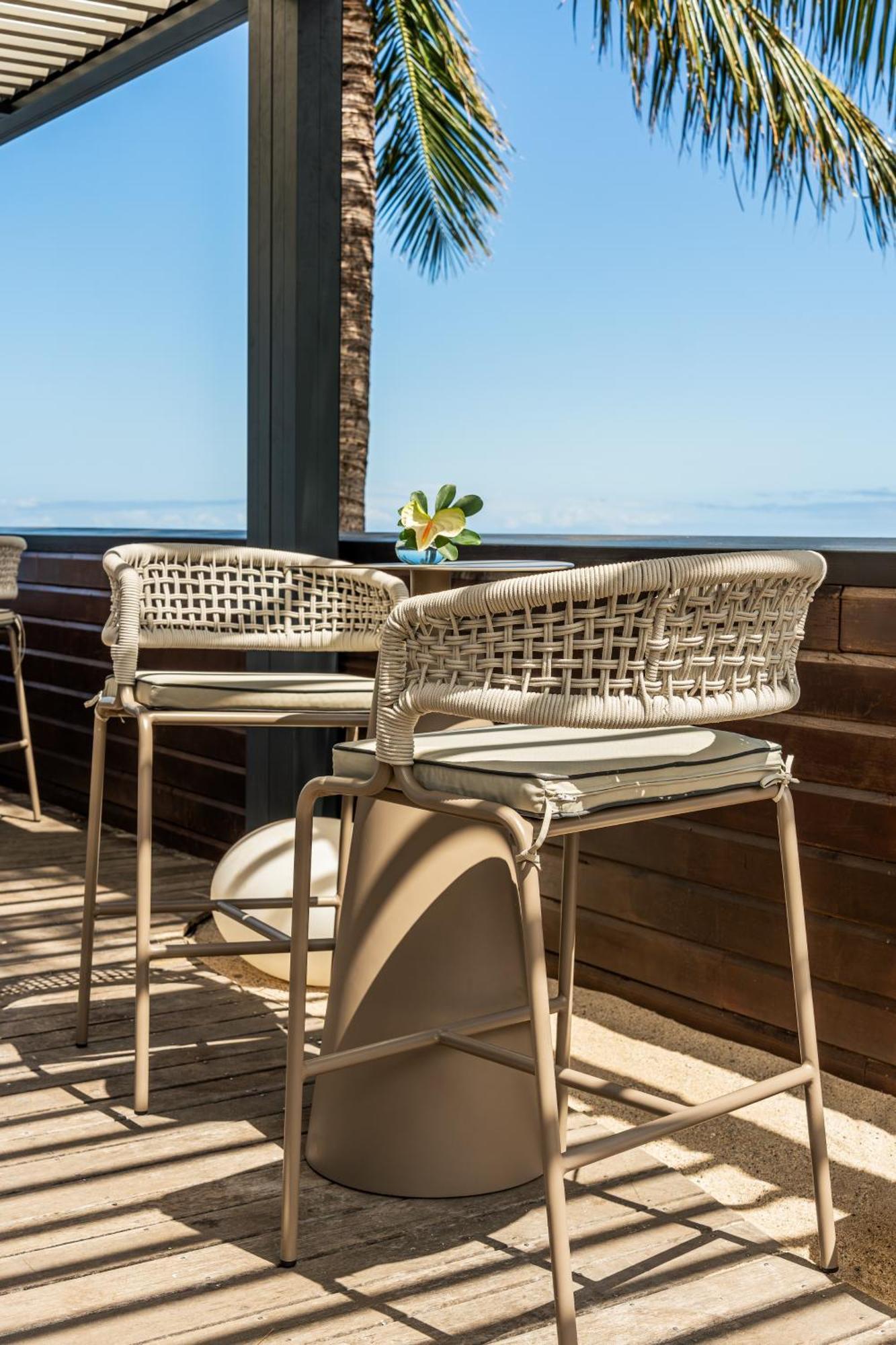 Palm Hotel & Spa Петіт-Іль Екстер'єр фото